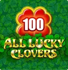 100 All Lucky Clovers